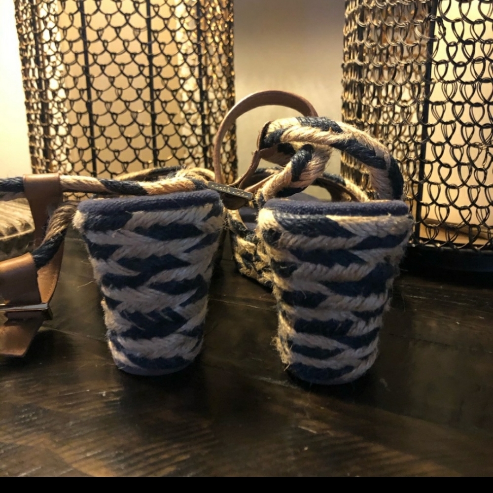 COPY - Tory Burch  Wedges - Picture 2 of 5